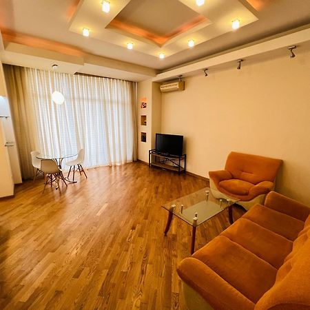 Four Seasons Apartment By Baku Housing 외부 사진
