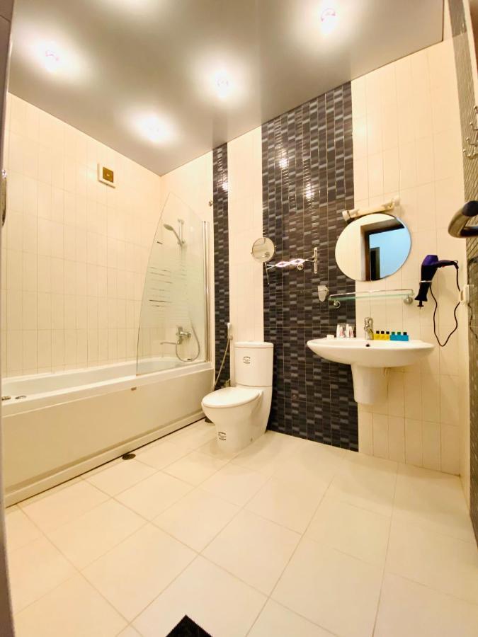 Four Seasons Apartment By Baku Housing 외부 사진
