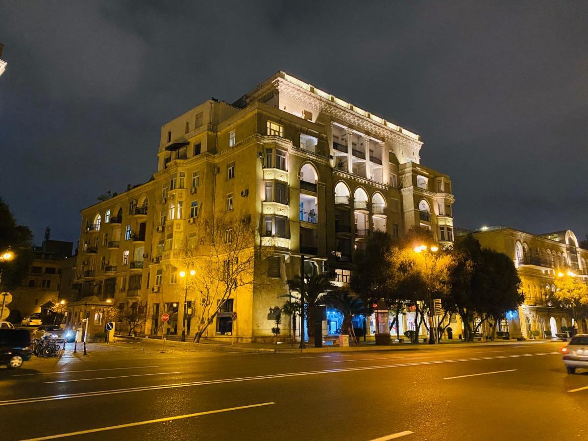 Four Seasons Apartment By Baku Housing 외부 사진