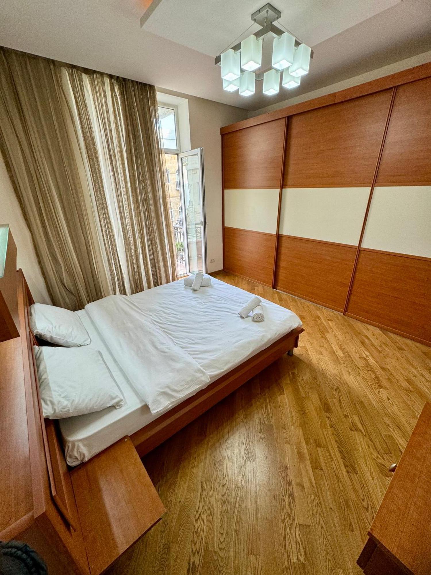 Four Seasons Apartment By Baku Housing 외부 사진