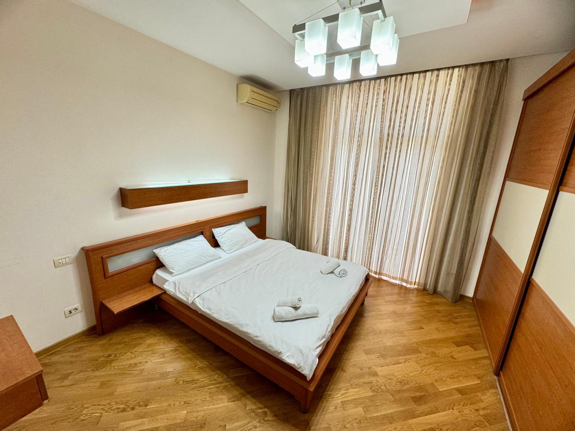 Four Seasons Apartment By Baku Housing 외부 사진
