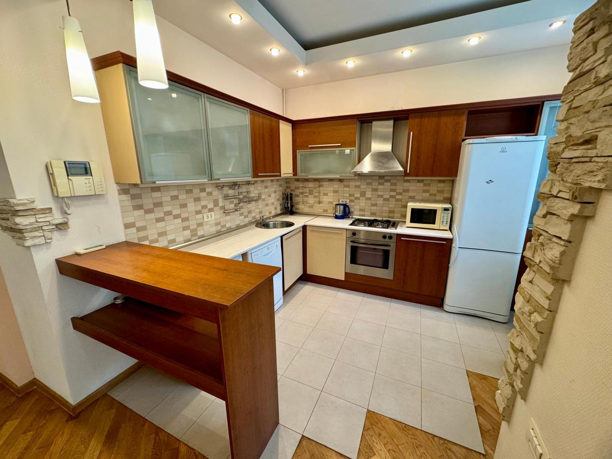 Four Seasons Apartment By Baku Housing 외부 사진