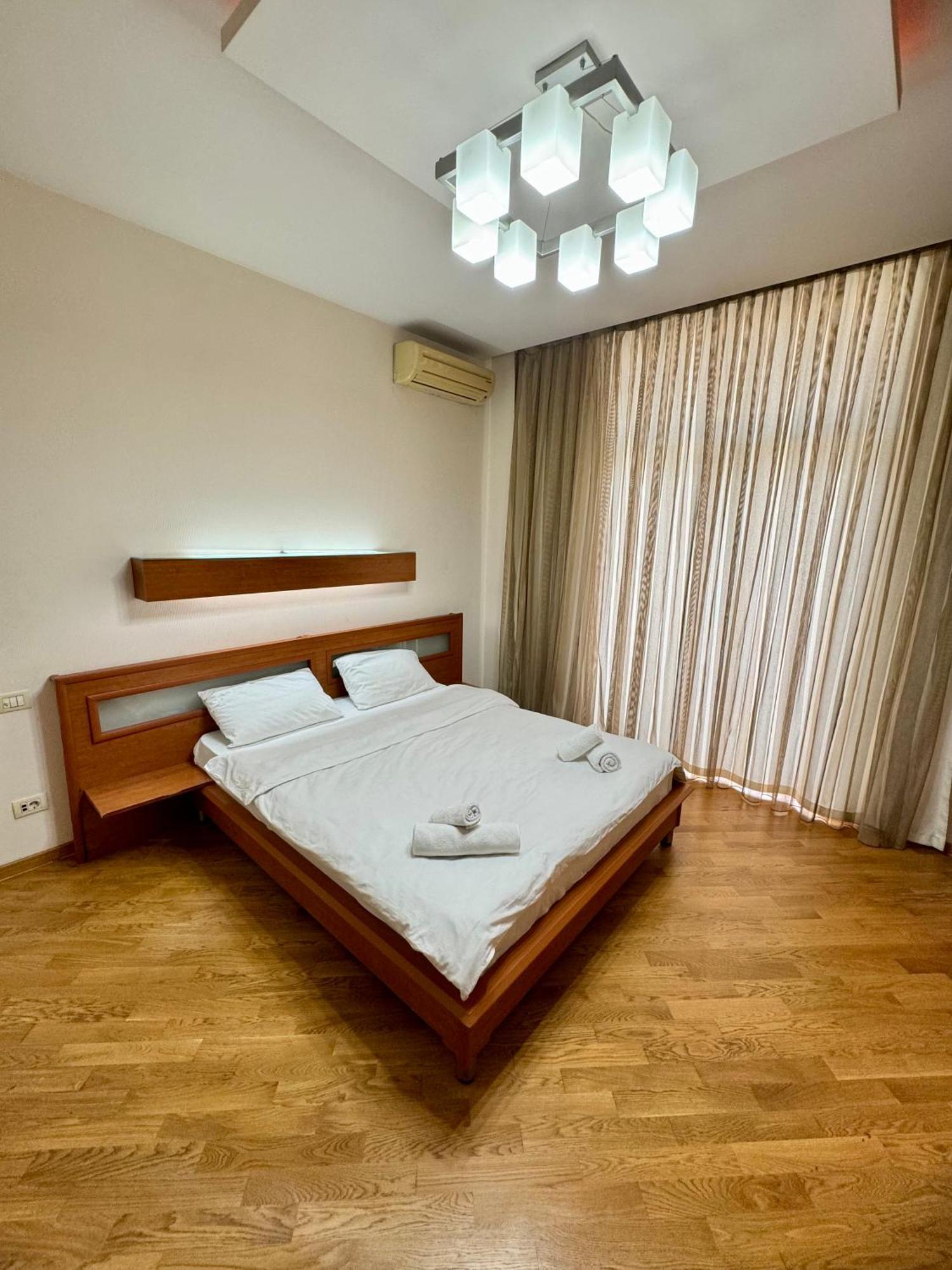Four Seasons Apartment By Baku Housing 외부 사진