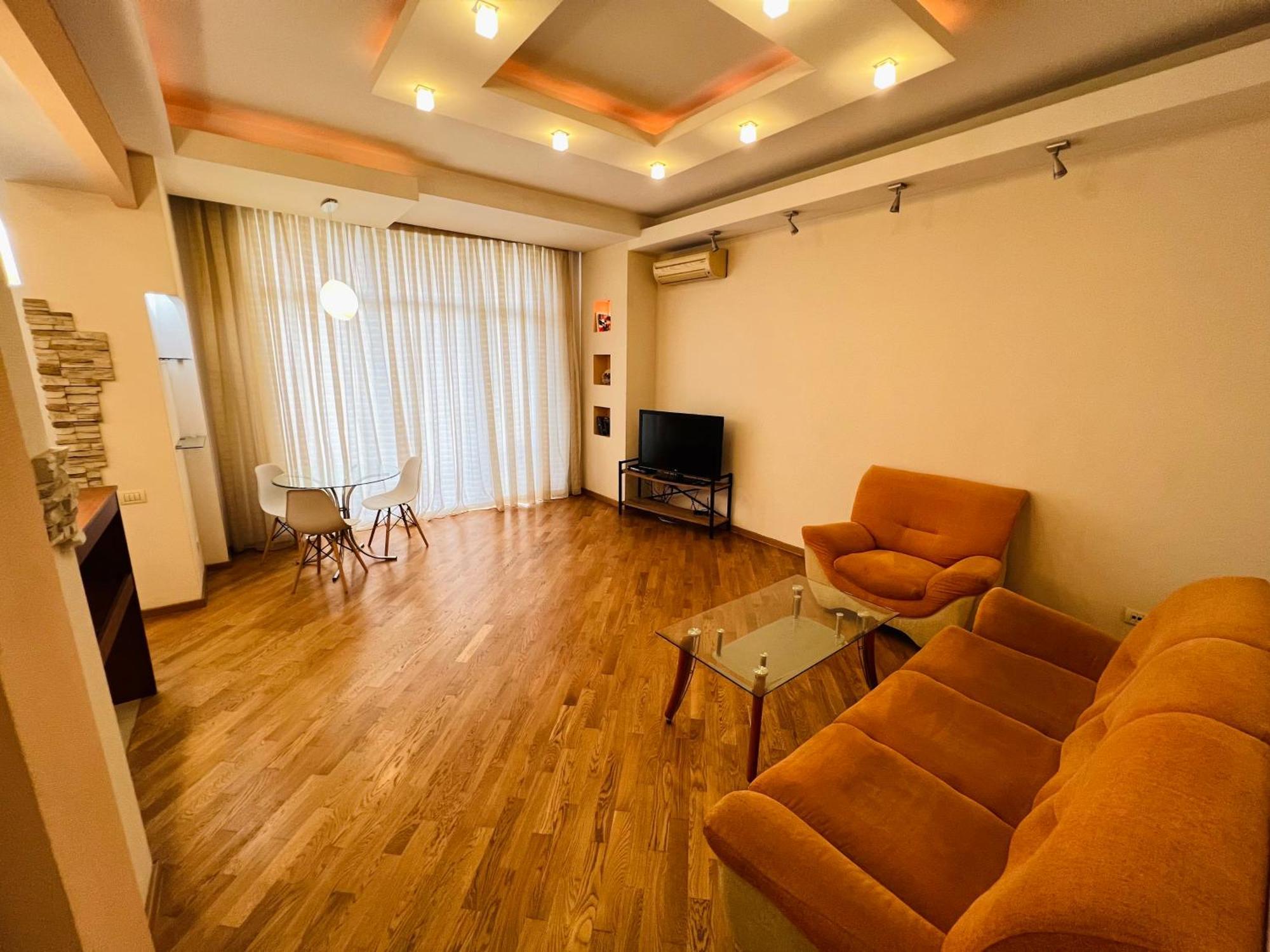 Four Seasons Apartment By Baku Housing 외부 사진