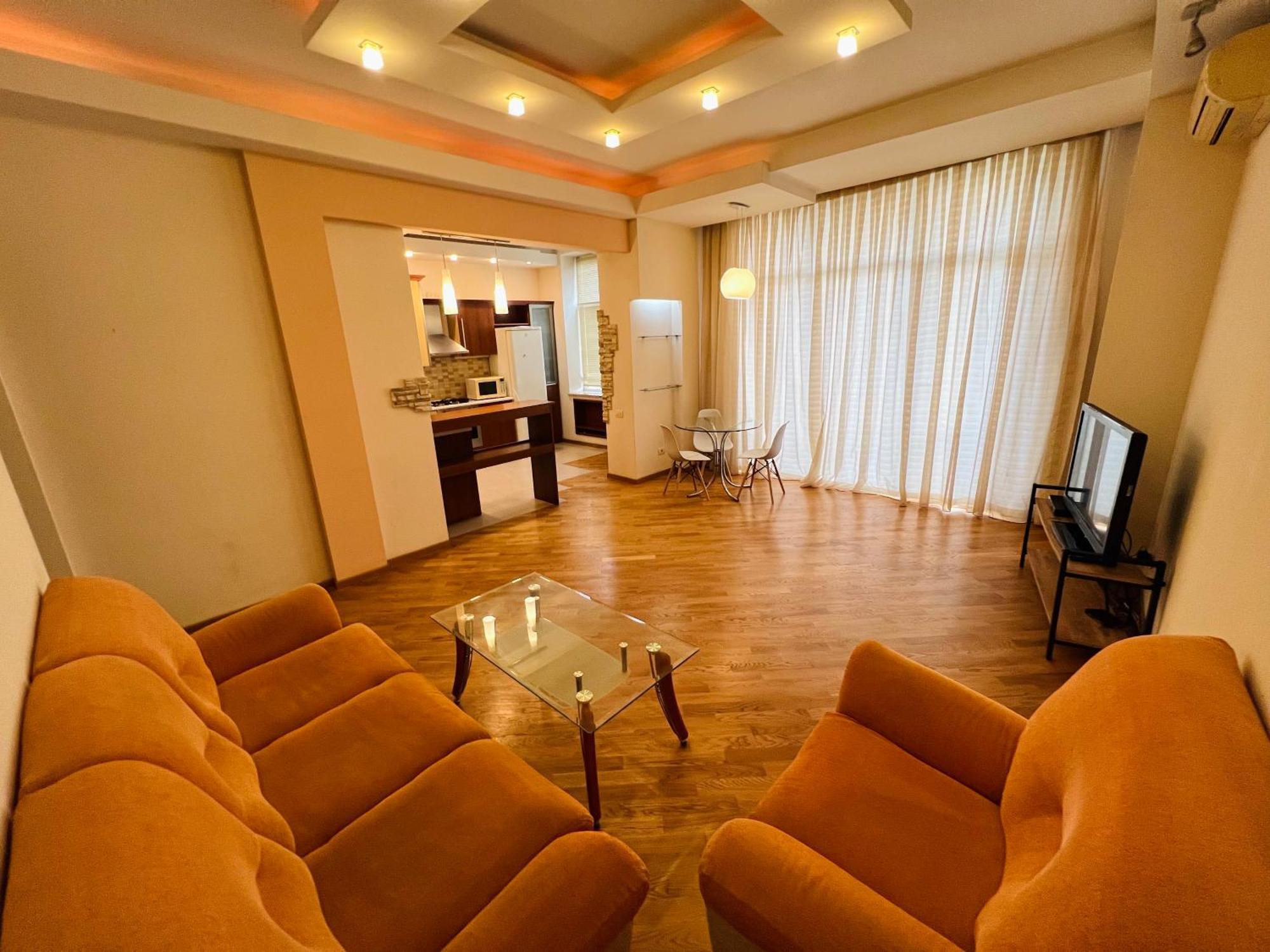 Four Seasons Apartment By Baku Housing 외부 사진